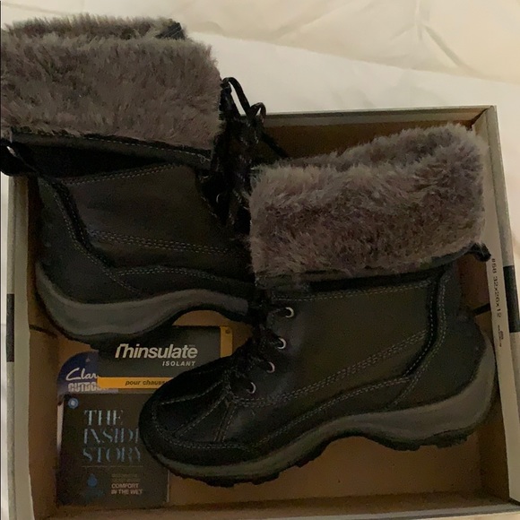 clarks arctic venture boots